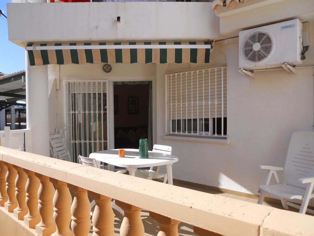Talima Las Marinas 1 Dénia Exterior foto
