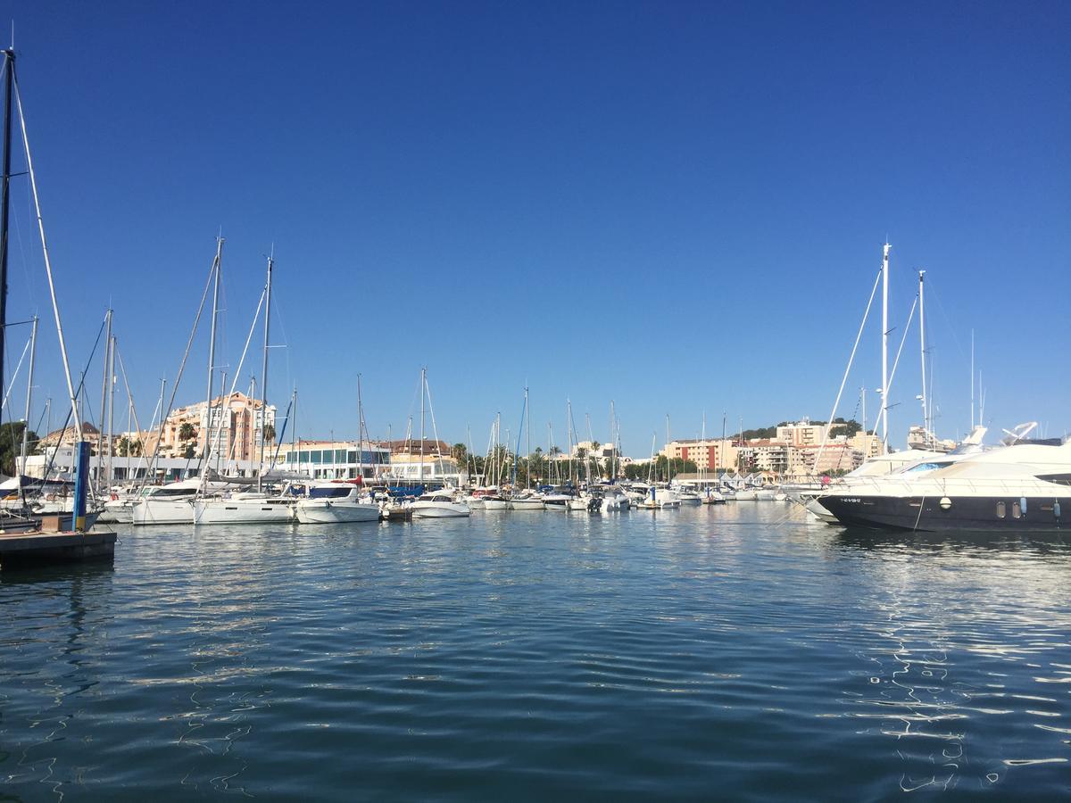 Talima Las Marinas 1 Dénia Exterior foto