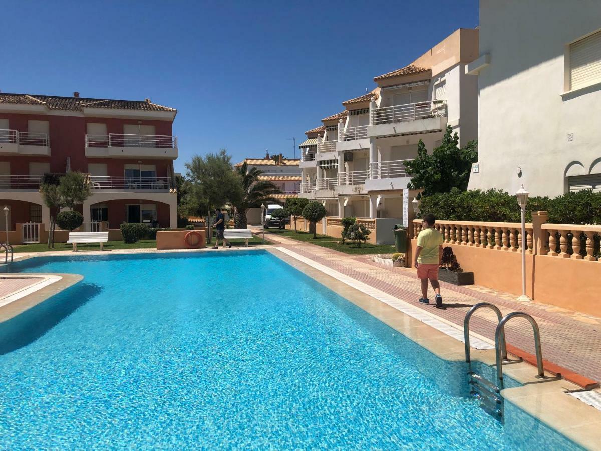Talima Las Marinas 1 Dénia Exterior foto